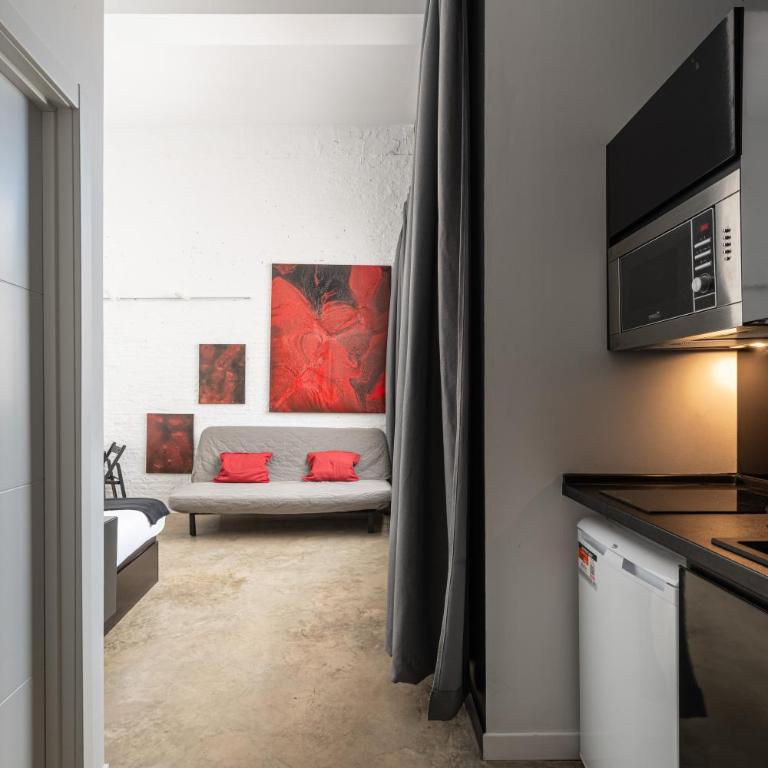 Apartamentos General Castaños 36 - Studio - 8