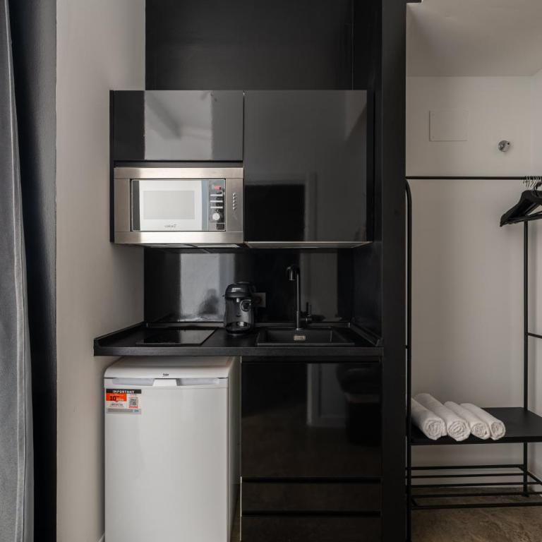Apartamentos General Castaños 36 - Studio - 9