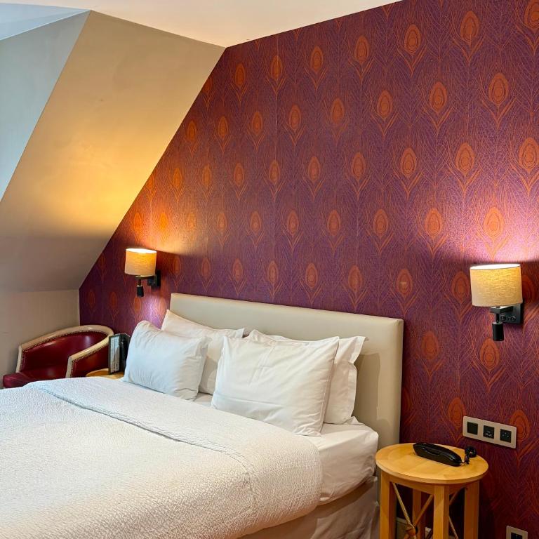 Hôtel Central Saint Germain - Chambre Familiale Exécutive - 8