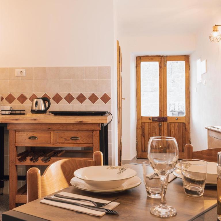 La casetta di Mercatello - Casa con 1 Camera da Letto - 8