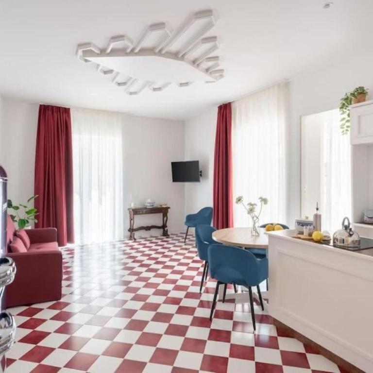 SorrentoVibes - Luxury New Sorrento Home with Terrace - Sleeps 12 - Appartamento - 8