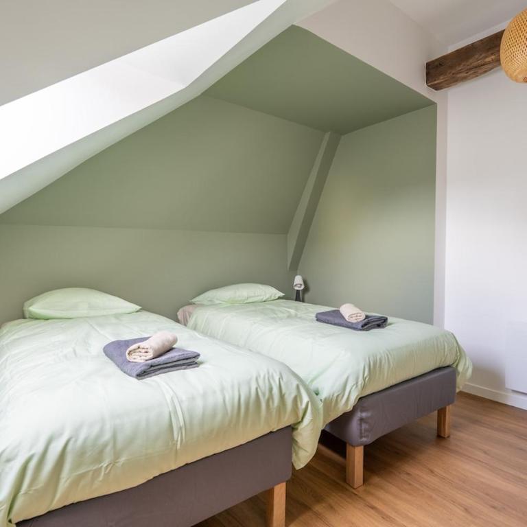 Gina - 4 personnes - 3 lits -1 min gare - hypercentre - Apartment mit 2 Schlafzimmern - 16