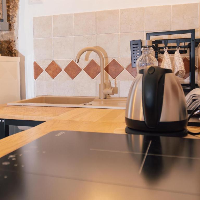 La casetta di Mercatello - Casa con 1 Camera da Letto - 9