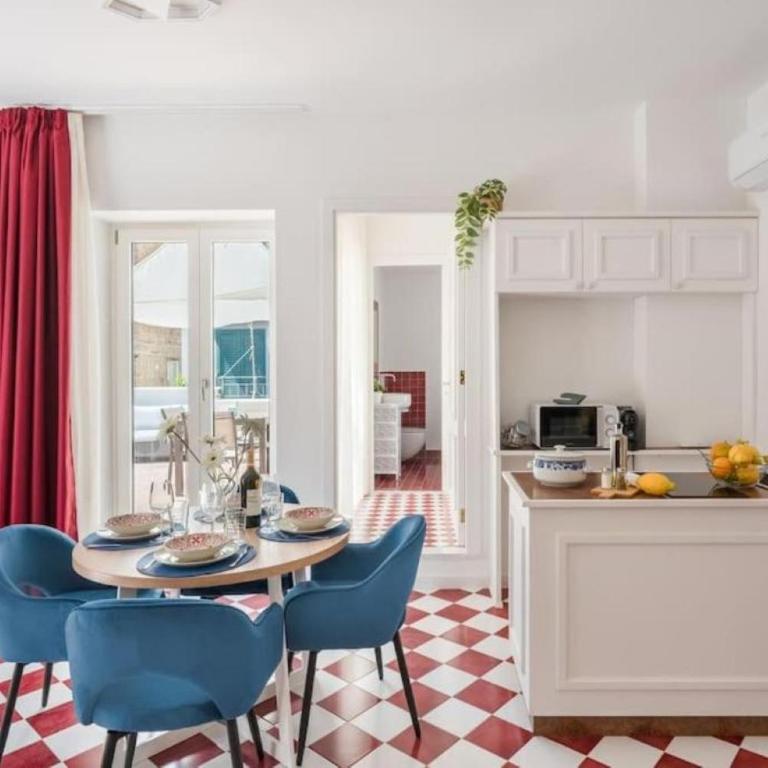 SorrentoVibes - Luxury New Sorrento Home with Terrace - Sleeps 12 - Appartamento - 10