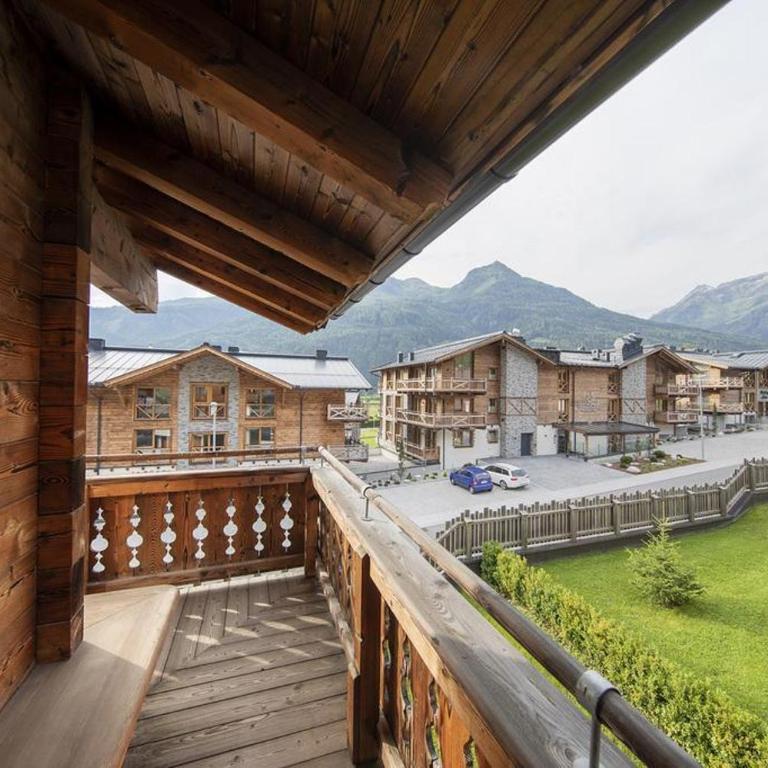 Grünerstein Haus Alpenrose - Superior Chalet - 3