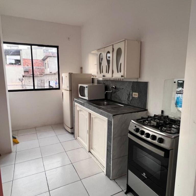 Edificio Ochoa - One-Bedroom Apartment - 1