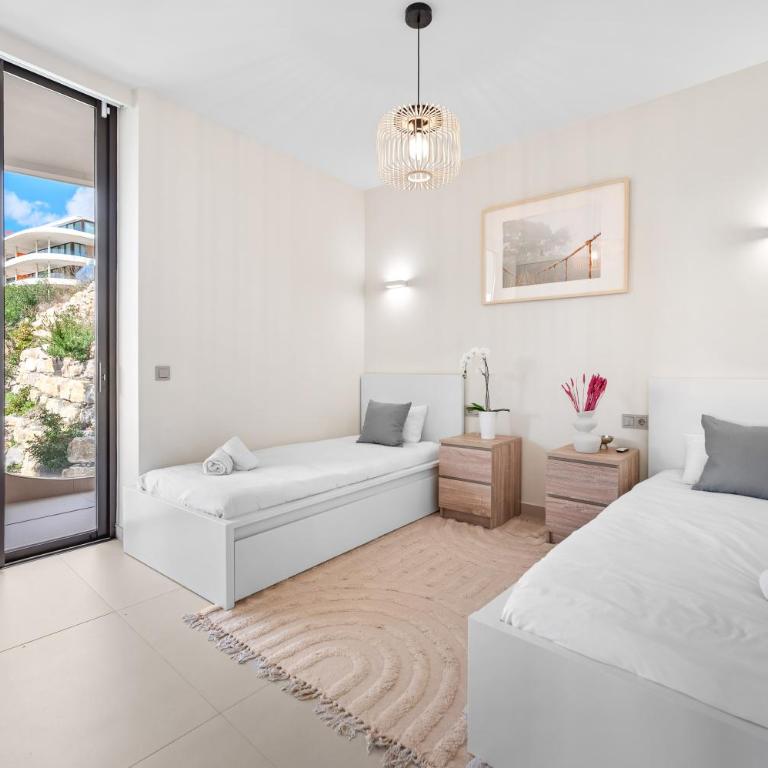 LXR Golden Horizon 2HAB Vistas al mar - Apartamento de 2 dormitorios - 15