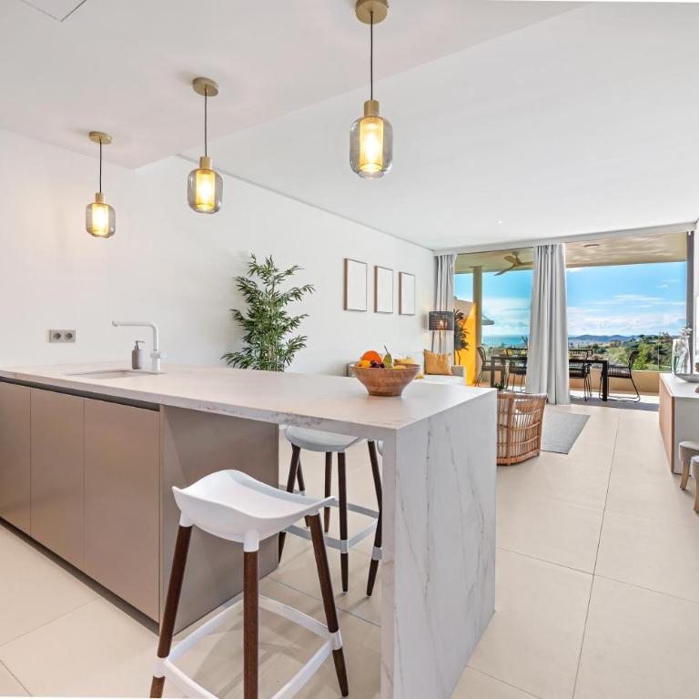 LXR Golden Horizon 2HAB Vistas al mar - Apartamento de 2 dormitorios - 7