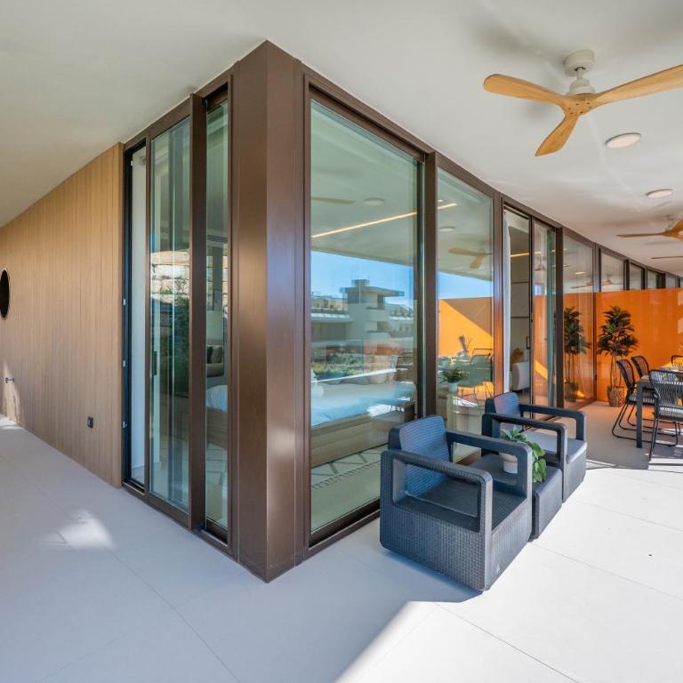 LXR Golden Horizon 2HAB Vistas al mar - Apartamento de 2 dormitorios - 20