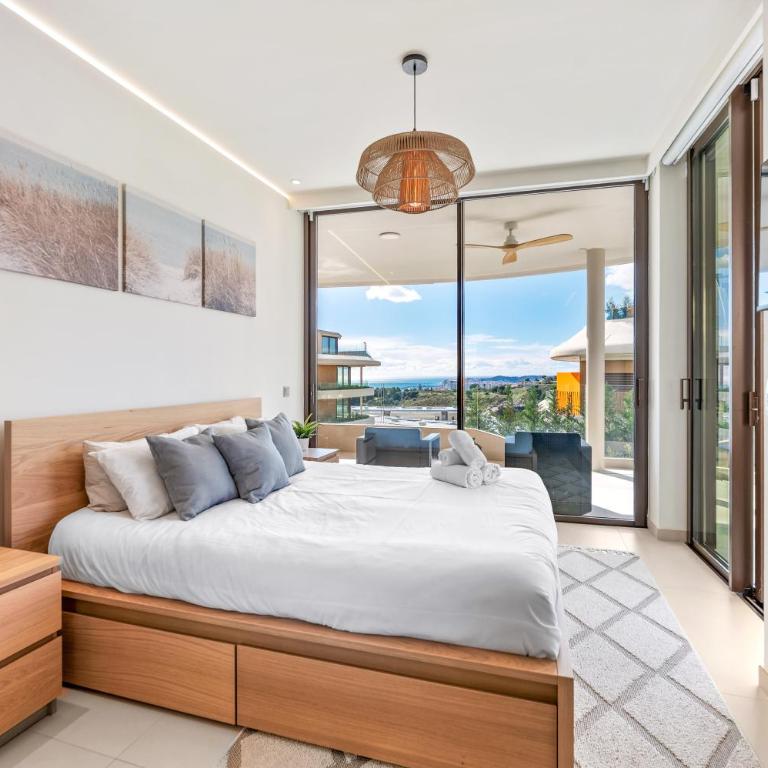 LXR Golden Horizon 2HAB Vistas al mar - Apartamento de 2 dormitorios - 10