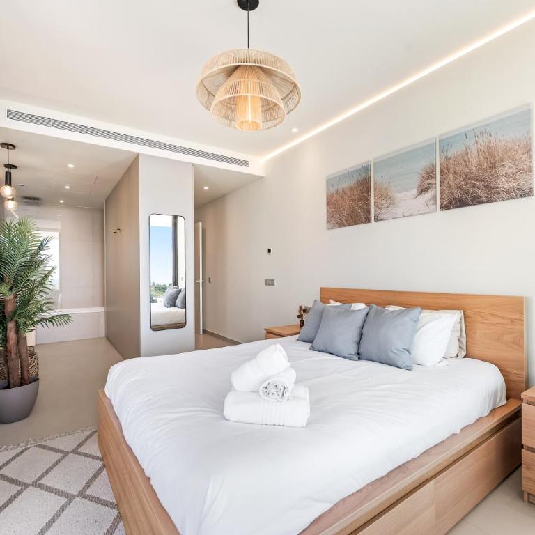 LXR Golden Horizon 2HAB Vistas al mar - Apartamento de 2 dormitorios - 12