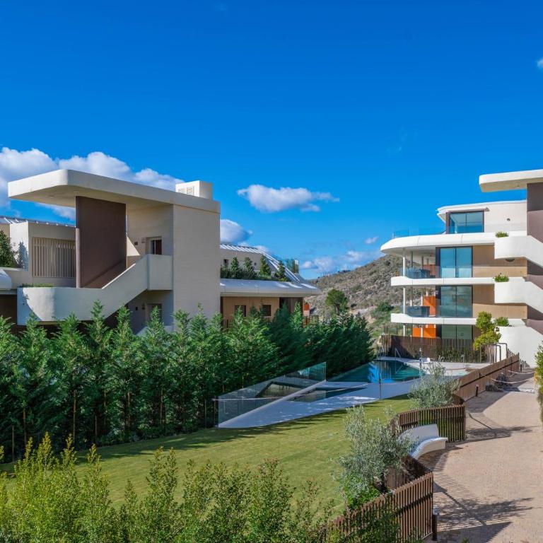 LXR Golden Horizon 2HAB Vistas al mar - Apartamento de 2 dormitorios - 24