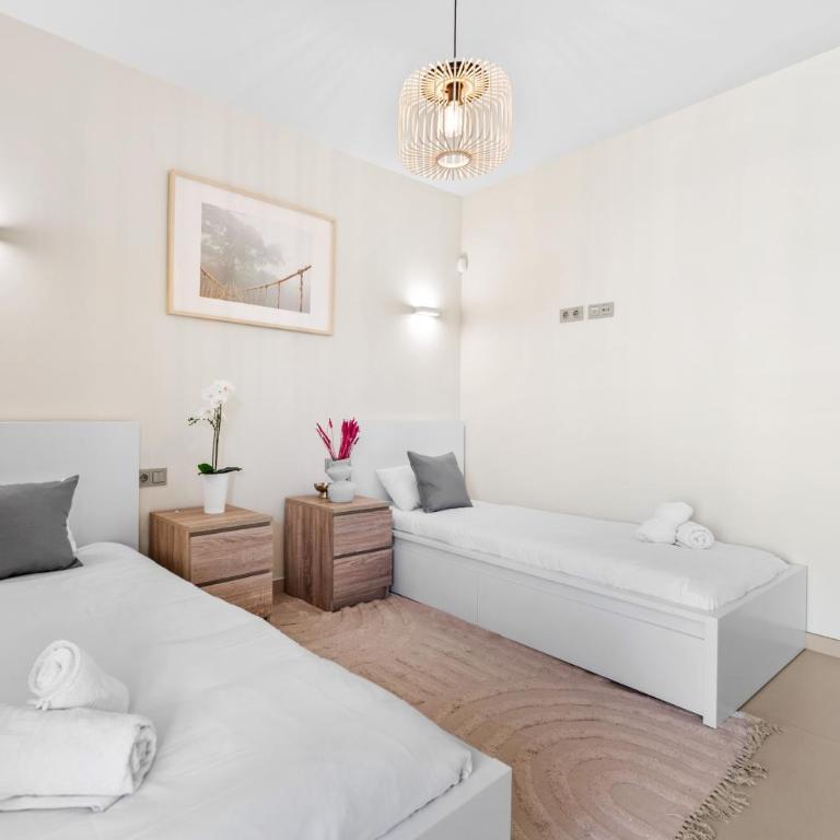 LXR Golden Horizon 2HAB Vistas al mar - Apartamento de 2 dormitorios - 16