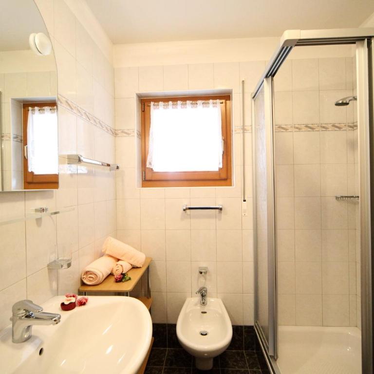 Ciasa Rudiferia Appartamenti in Alta Badia - Apartment mit 1 Schlafzimmer - 18