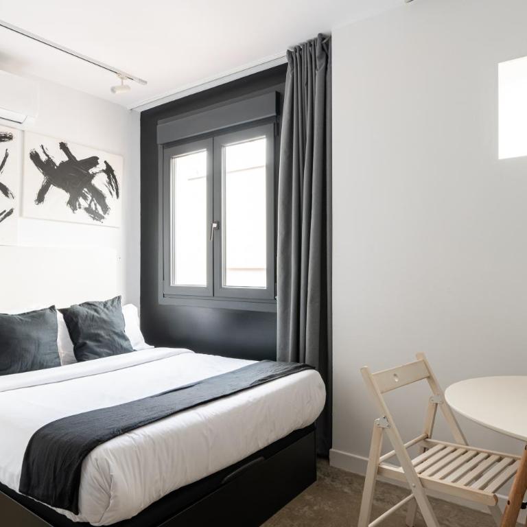 Apartamentos General Castaños 36 - Studio - 1