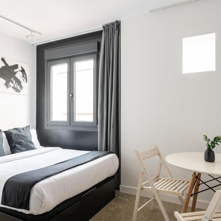 Apartamentos General Castaños 36 - Studio - 11
