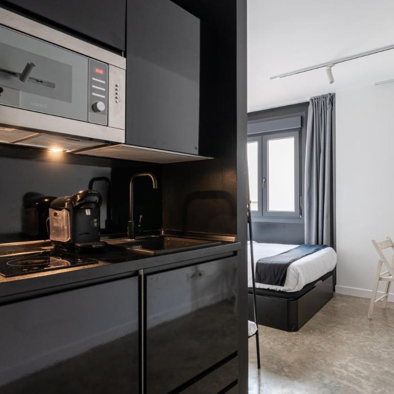 Apartamentos General Castaños 36 - Studio - 6