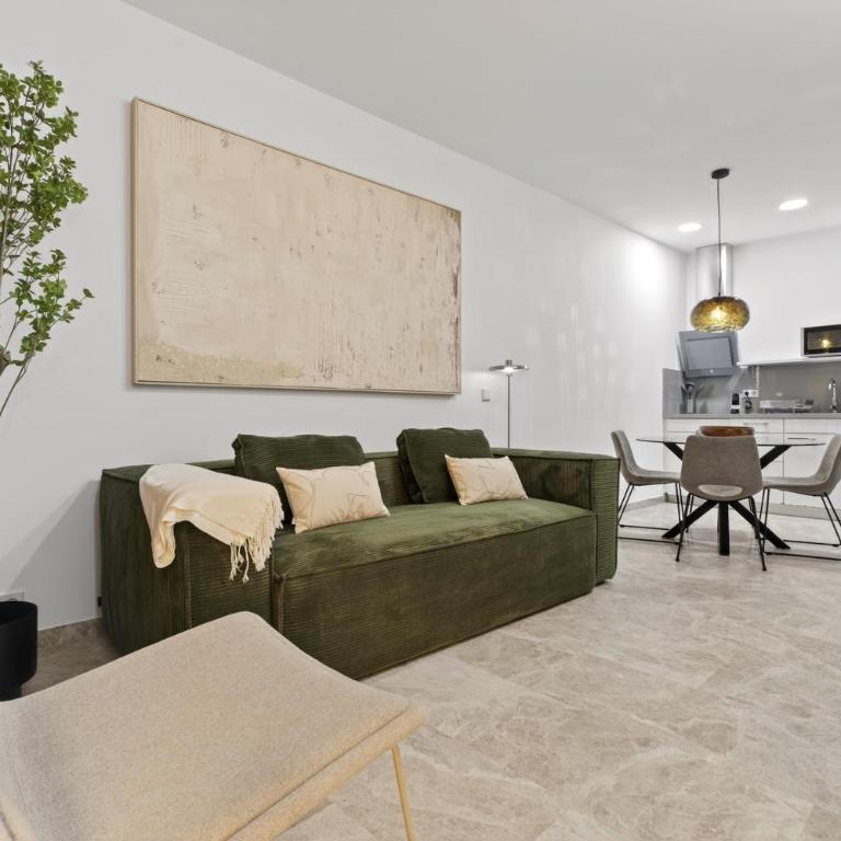 Casa Fabiola Apartamentos Boutique - Apartamento Estudio - 1