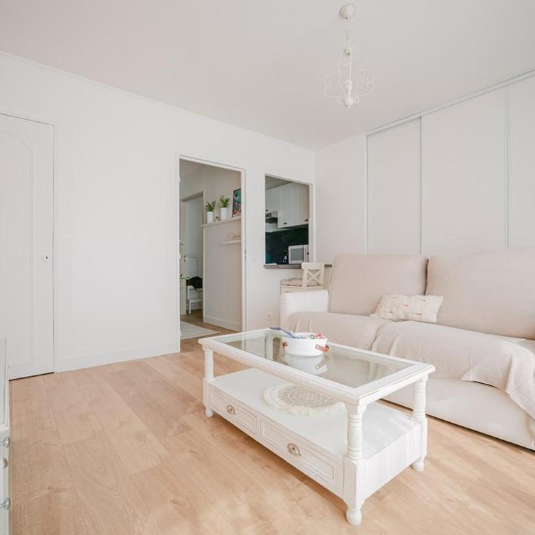 La Parenthèse Azur, avec accès piscine - Apartment mit 1 Schlafzimmer - 1