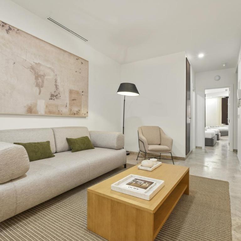 Casa Fabiola Apartamentos Boutique - Apartamento de 2 dormitorios - 5
