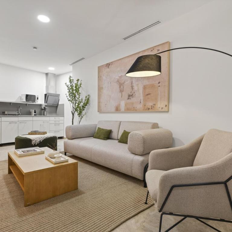 Casa Fabiola Apartamentos Boutique - Apartamento de 2 dormitorios - 1