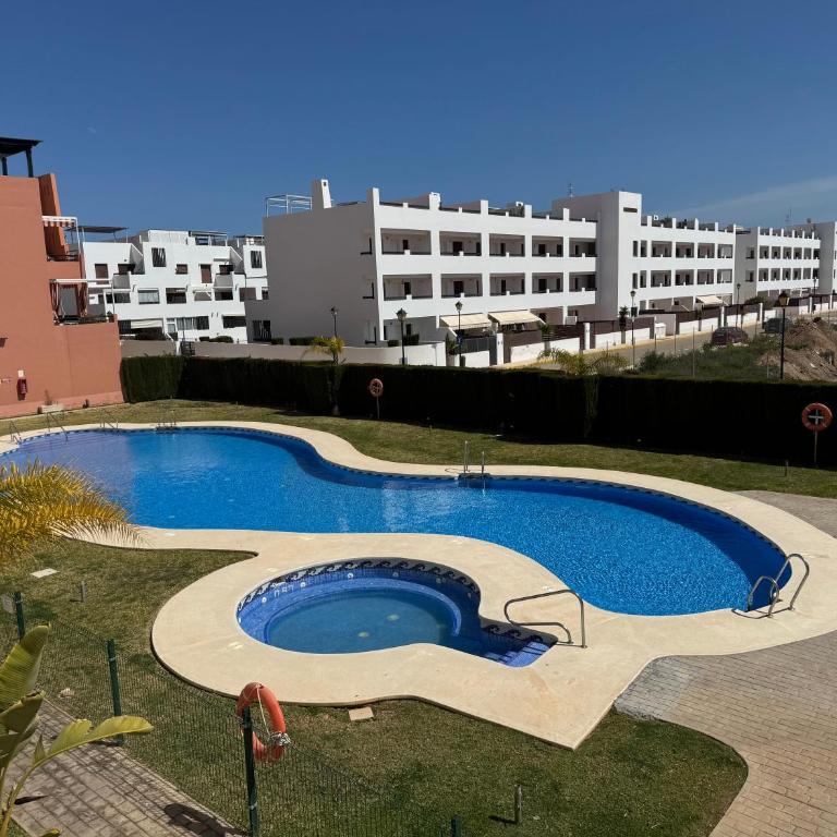Ático con piscina privada Cala Marqués - Vera Playa - Apartamento de 2 dormitorios con piscina privada - 61