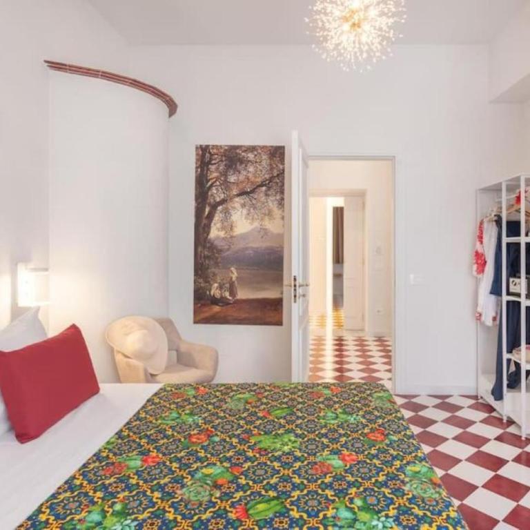 SorrentoVibes - Luxury New Sorrento Home with Terrace - Sleeps 12 - Appartamento - 18