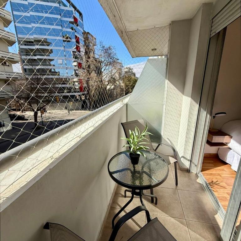 Estudio moderno, la mejor ubicación en Montevideo - One-Bedroom Apartment - 4