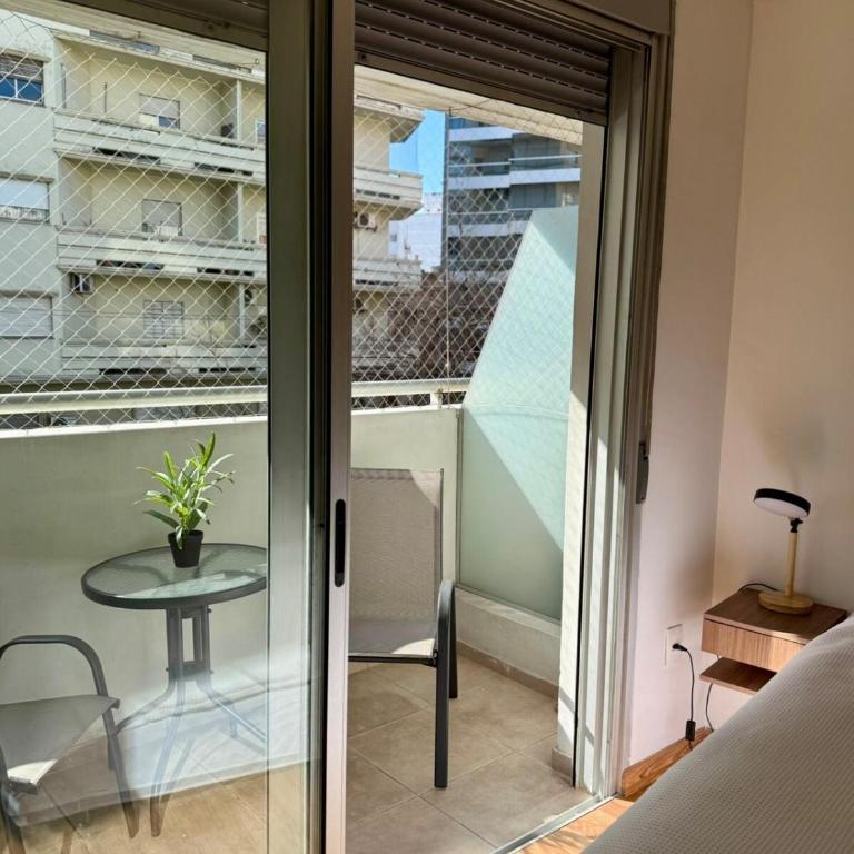 Estudio moderno, la mejor ubicación en Montevideo - One-Bedroom Apartment - 8