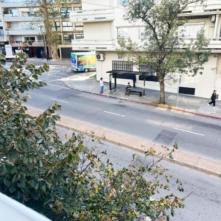 Estudio moderno, la mejor ubicación en Montevideo - One-Bedroom Apartment - 14