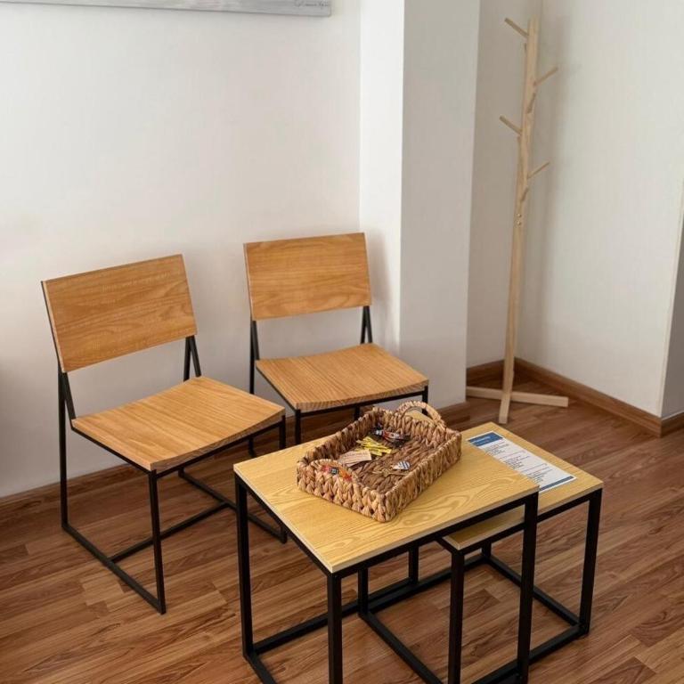 Estudio moderno, la mejor ubicación en Montevideo - One-Bedroom Apartment - 21