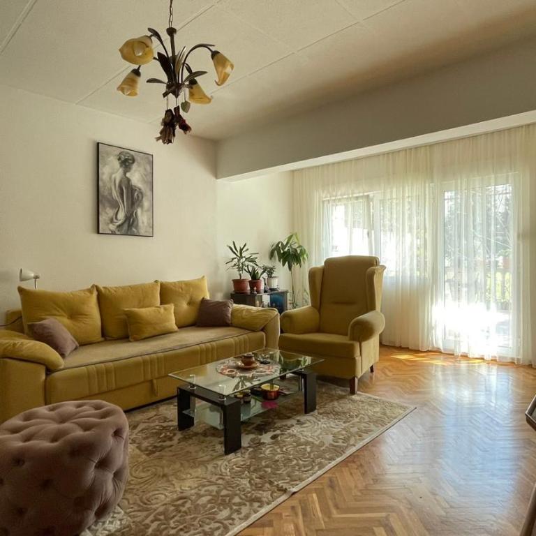 Golden Grape House - Three-Bedroom House - 1