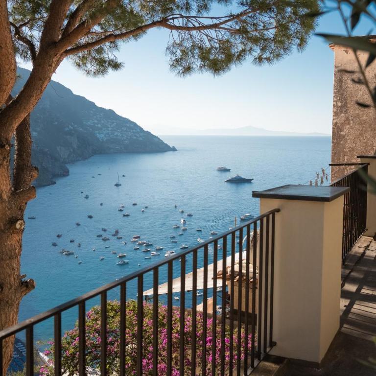 Casa Sam Positano - Villa con Vista Mare - 2