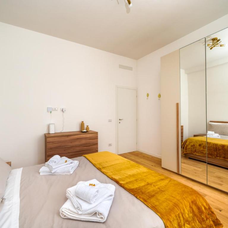 BluesHouse Fiera - Appartamento con 1 Camera da Letto - 7