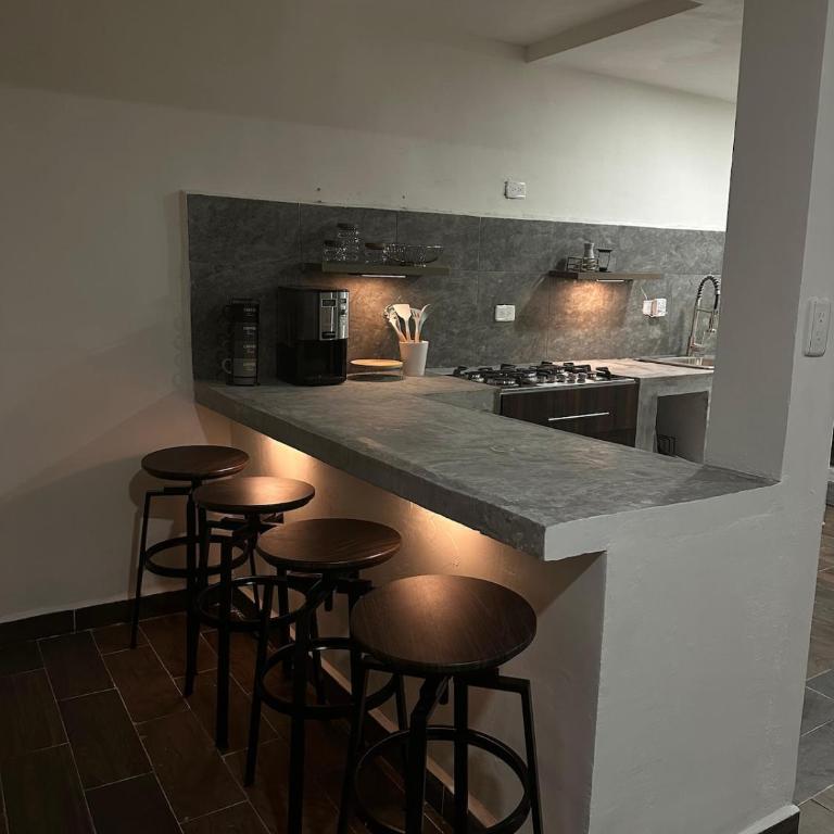 Casa Caracol - Two-Bedroom Apartment - 9