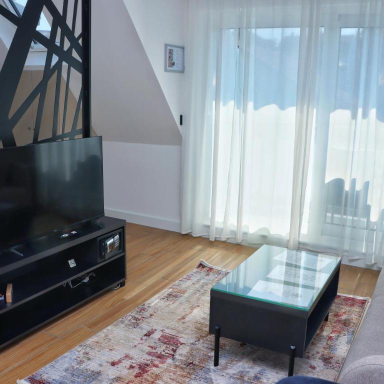 Giorgio Luxury Suites - Studio sa Balkonom - 2