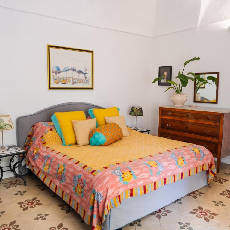 Casa Sam Positano - Villa con Vista Mare - 6