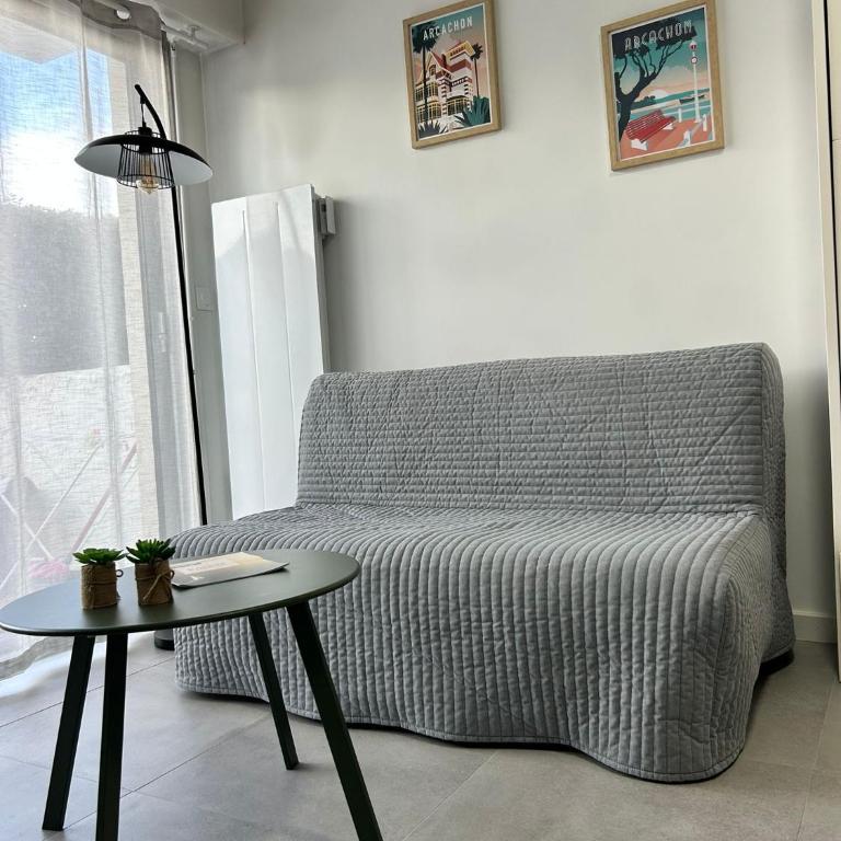 Studio face plage / centre ville - Appartamento con 1 Camera da Letto - 3