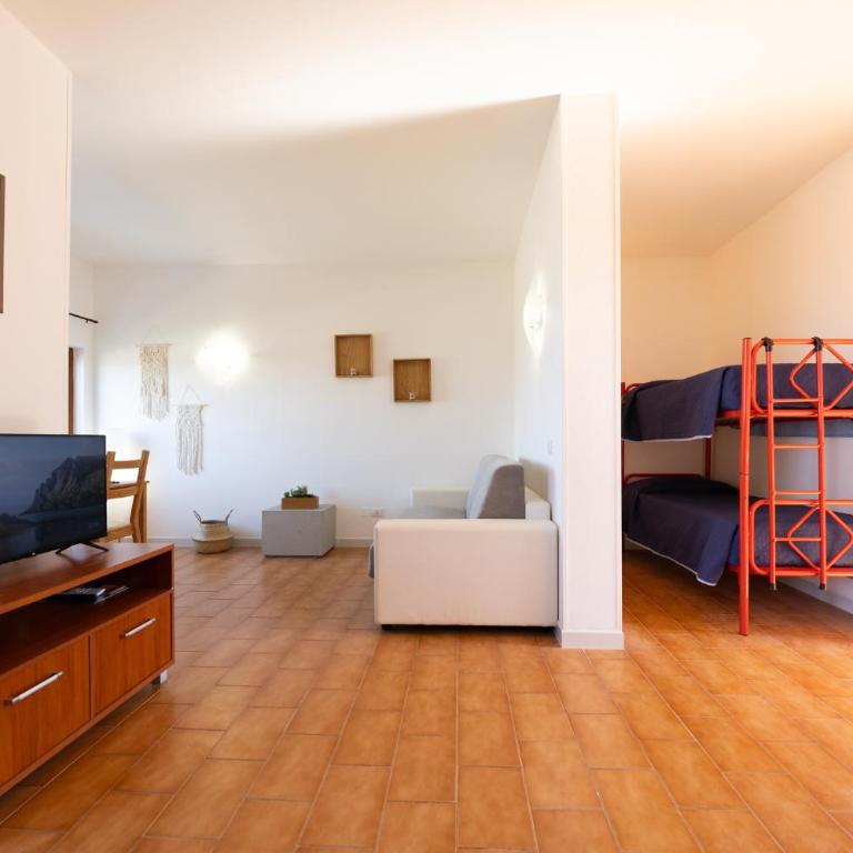L12 Terrazza Grecale - Appartamento con 2 Camere da Letto - 18