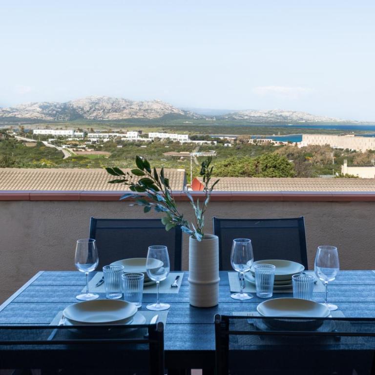 L12 Terrazza Grecale - Appartamento con 2 Camere da Letto - 11