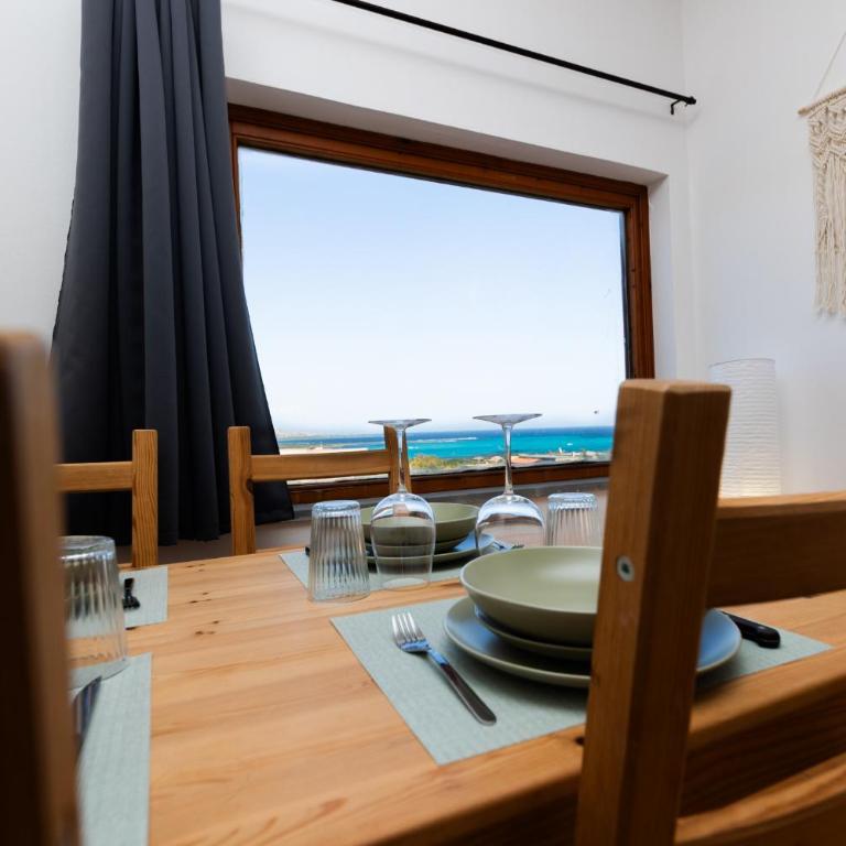 L12 Terrazza Grecale - Appartamento con 2 Camere da Letto - 8