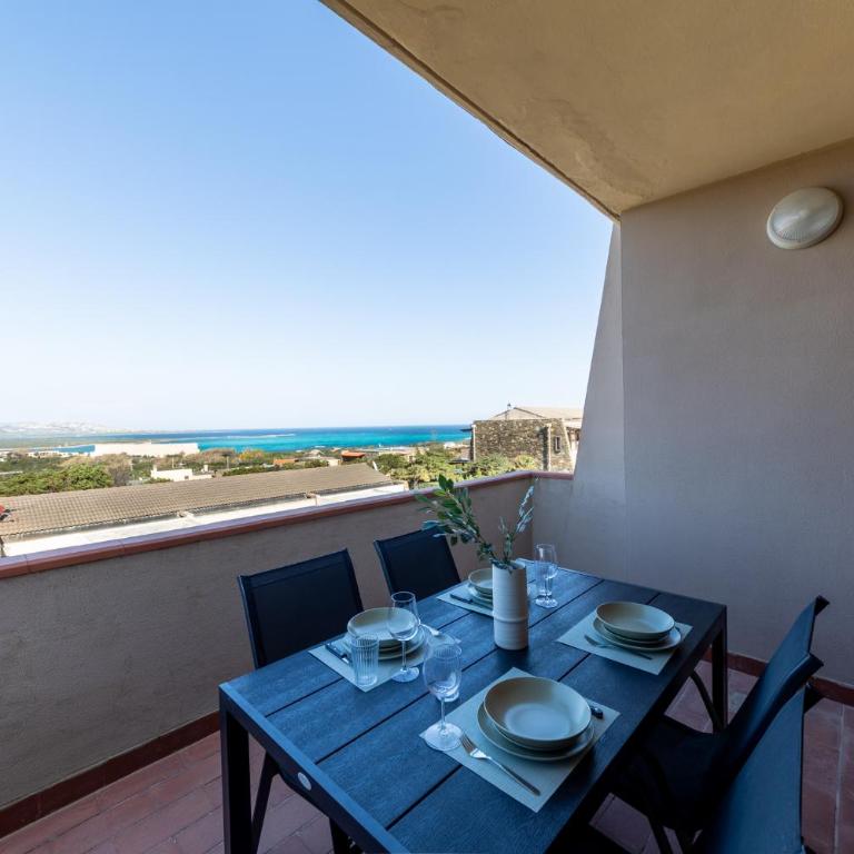 L12 Terrazza Grecale - Appartamento con 2 Camere da Letto - 13