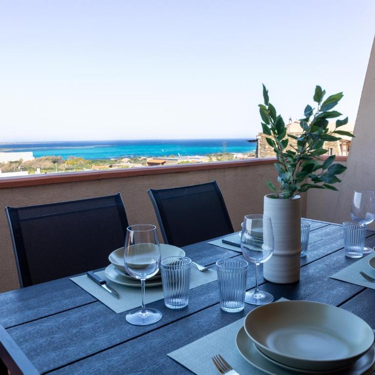 L12 Terrazza Grecale - Appartamento con 2 Camere da Letto - 1