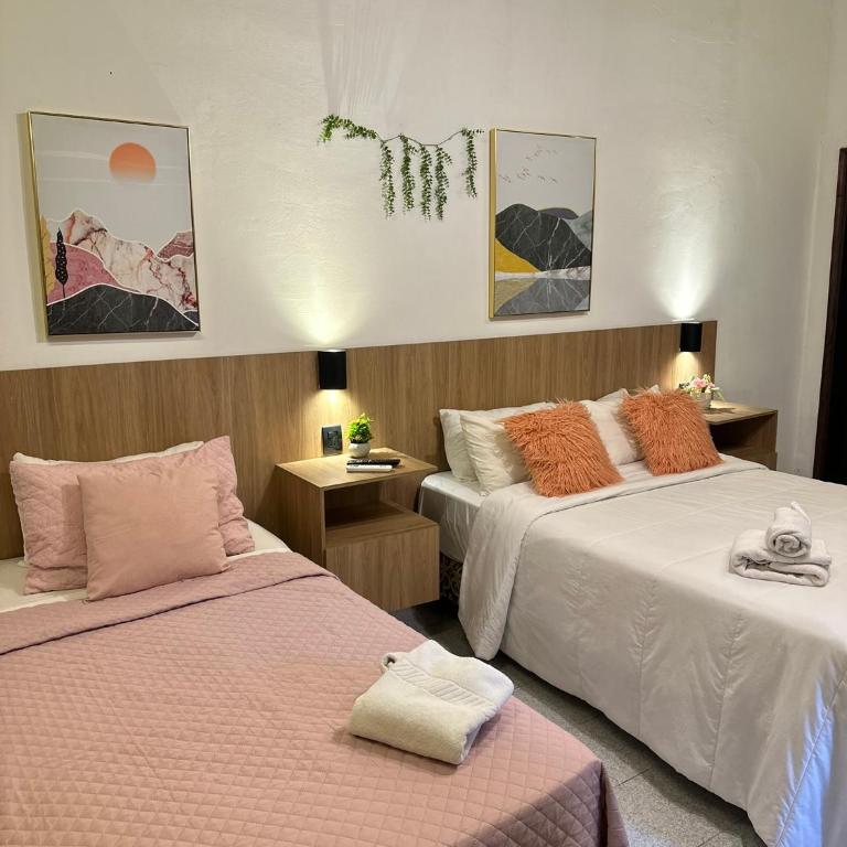 Hotel Hassler - Habitación Triple - 1