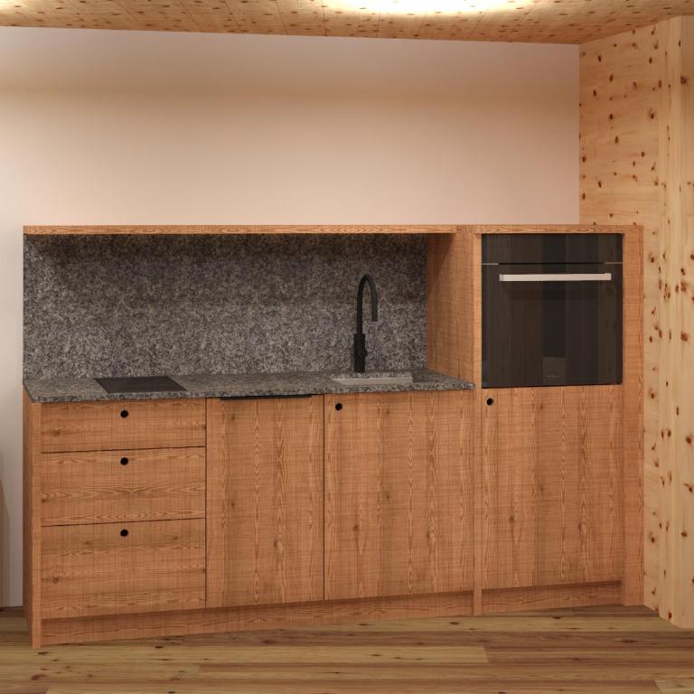 Bio Aparthotel Blasla - Apartamento Loft de 1 dormitorio - 2