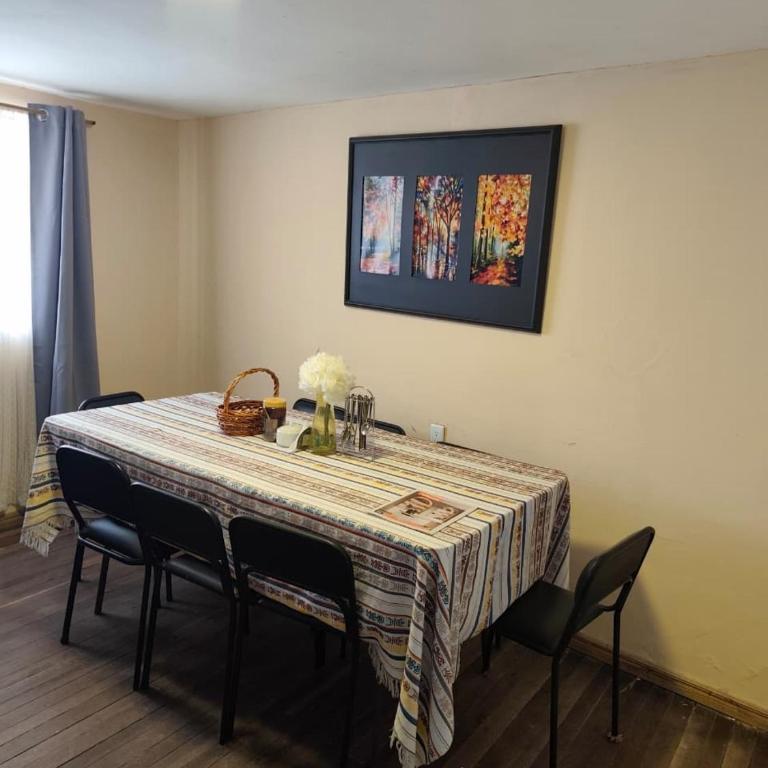 Amplio Departamento Familiar en Baños - Two-Bedroom Apartment - 2