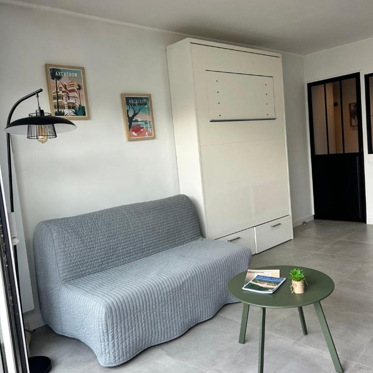 Studio face plage / centre ville - Appartamento con 1 Camera da Letto - 5