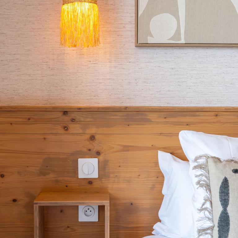 Hôtel Café Miramar - Chambre Lit Queen-Size - Vue sur Mer - 12