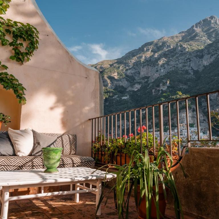 Casa Sam Positano - Villa con Vista Mare - 10