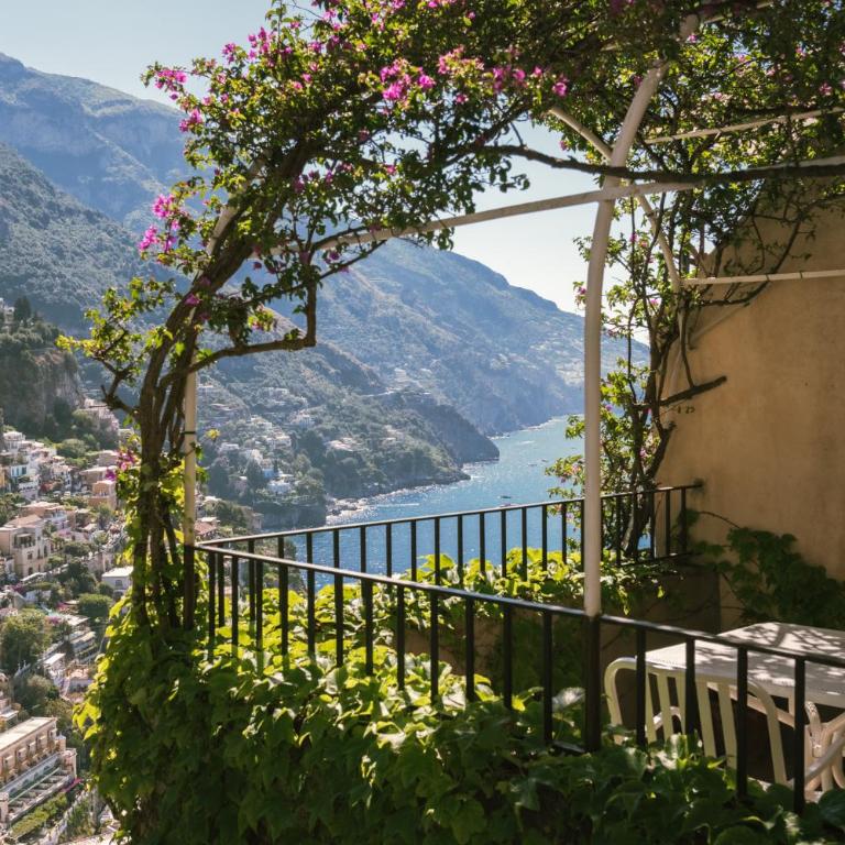Casa Sam Positano - Villa con Vista Mare - 11